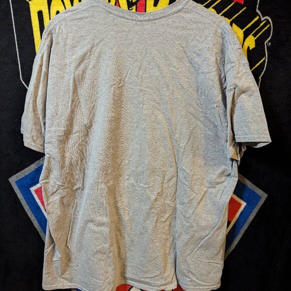 Entheos Primal Gray T-Shirt.  In great condition, size 2XL. - Picture 4 of 4